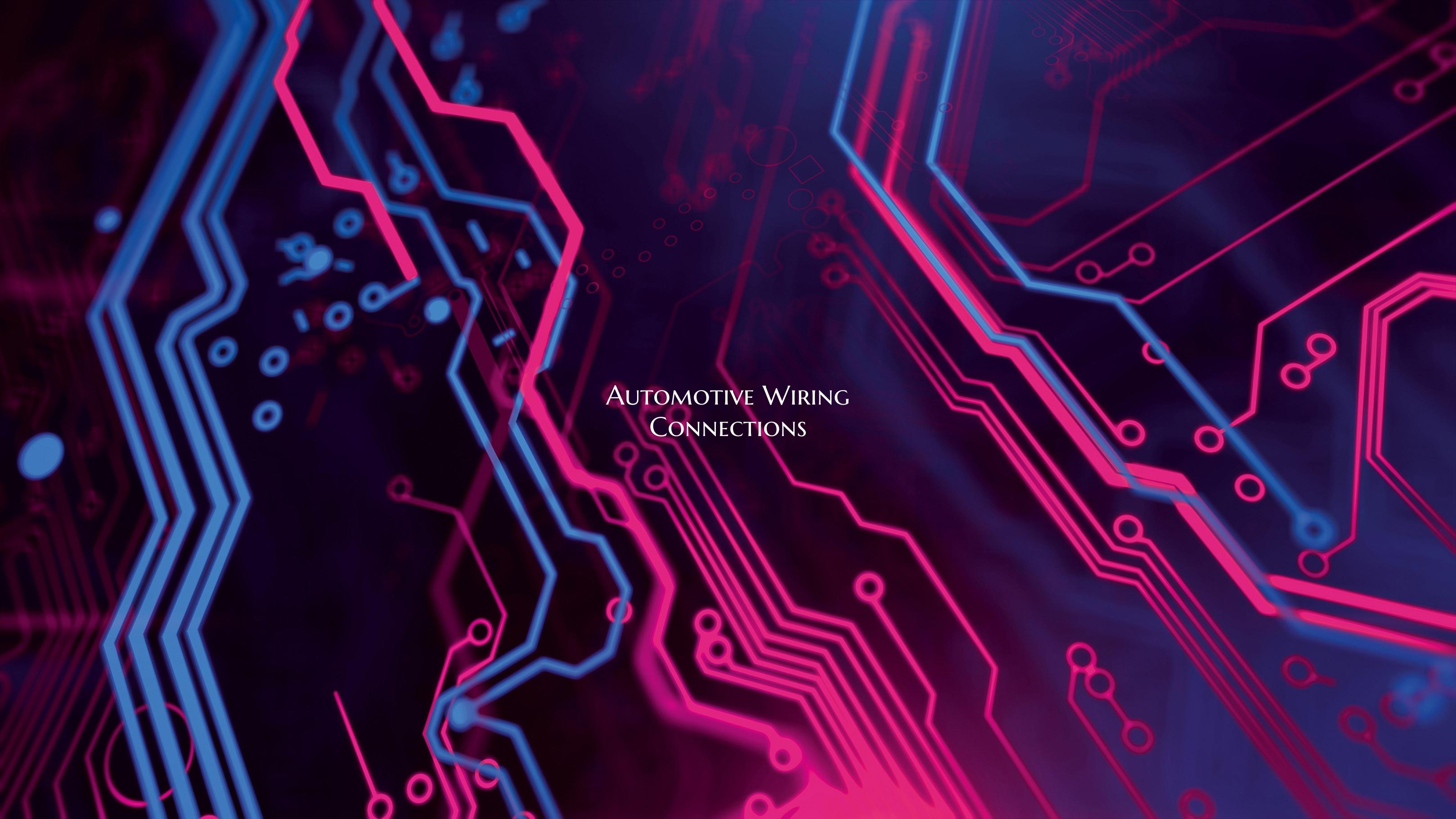 Automotive Wiring Connections