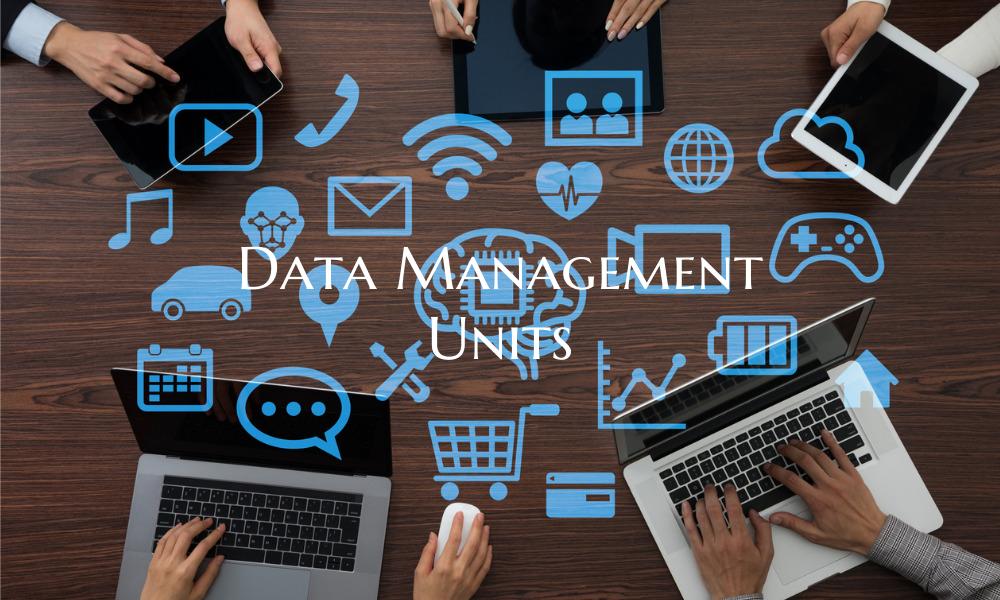Data Management Units