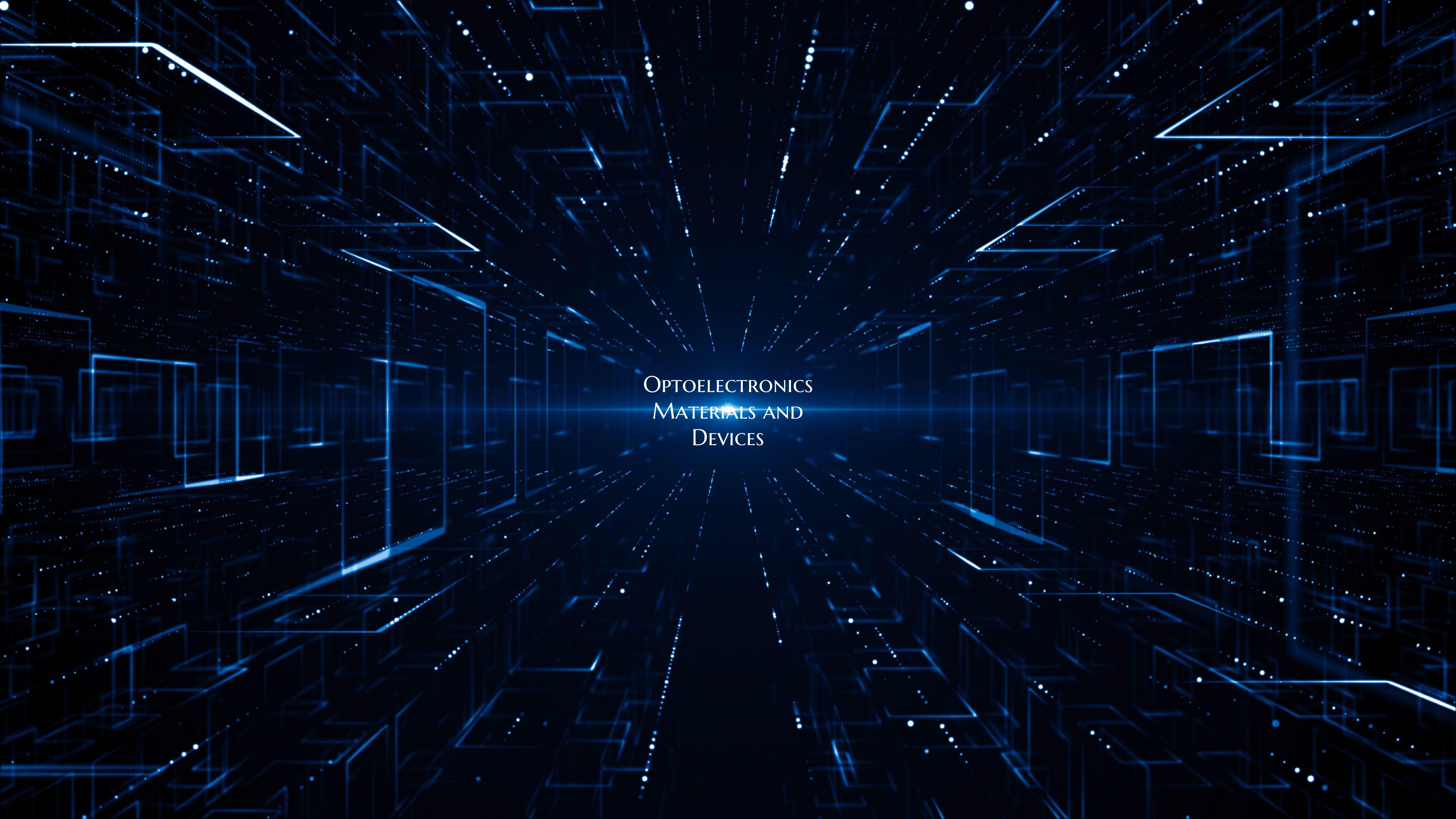 Optoelectronics Materials and Devices